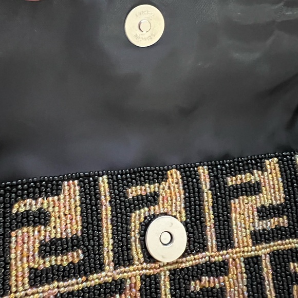 Beaded handbag - Picture 3 of 5